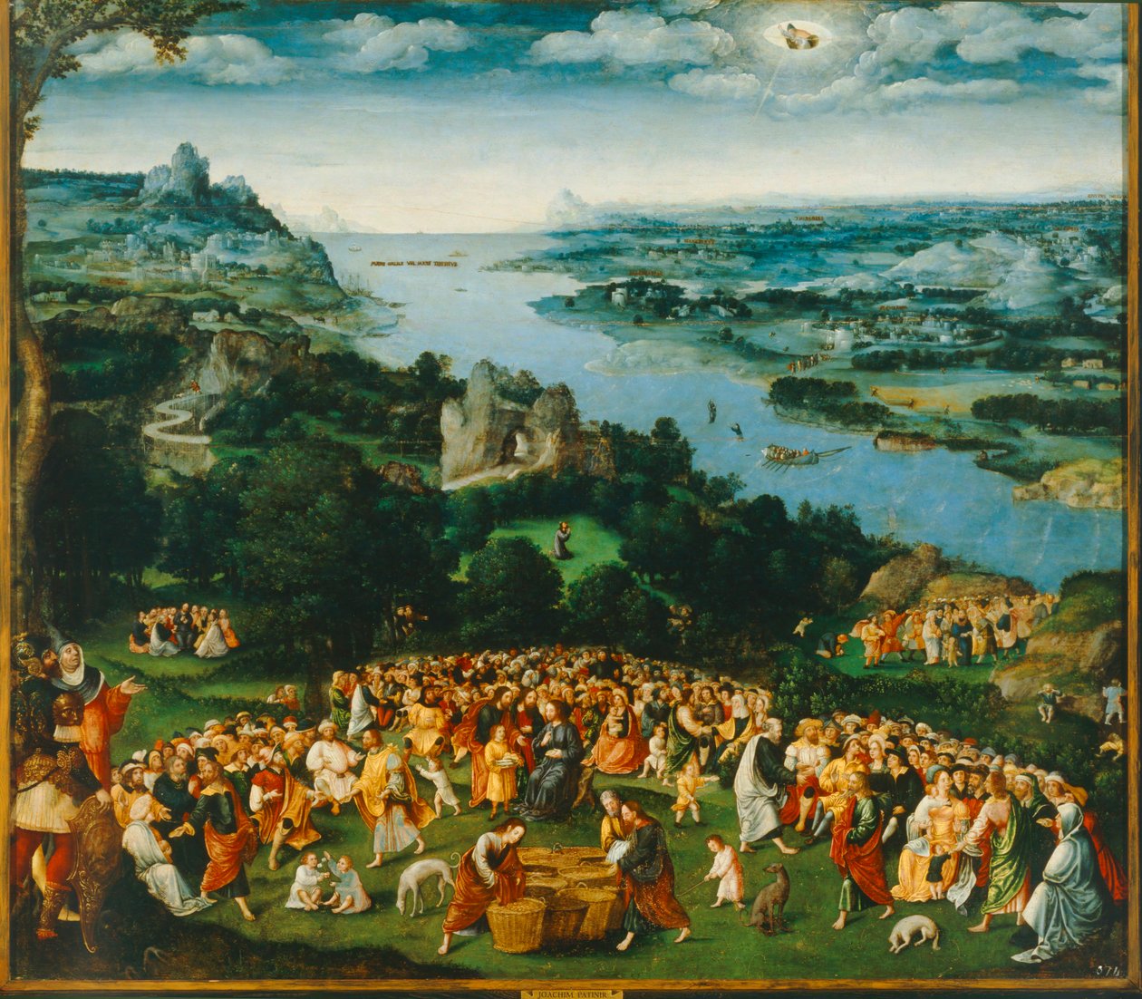  by Joachim Patinir
