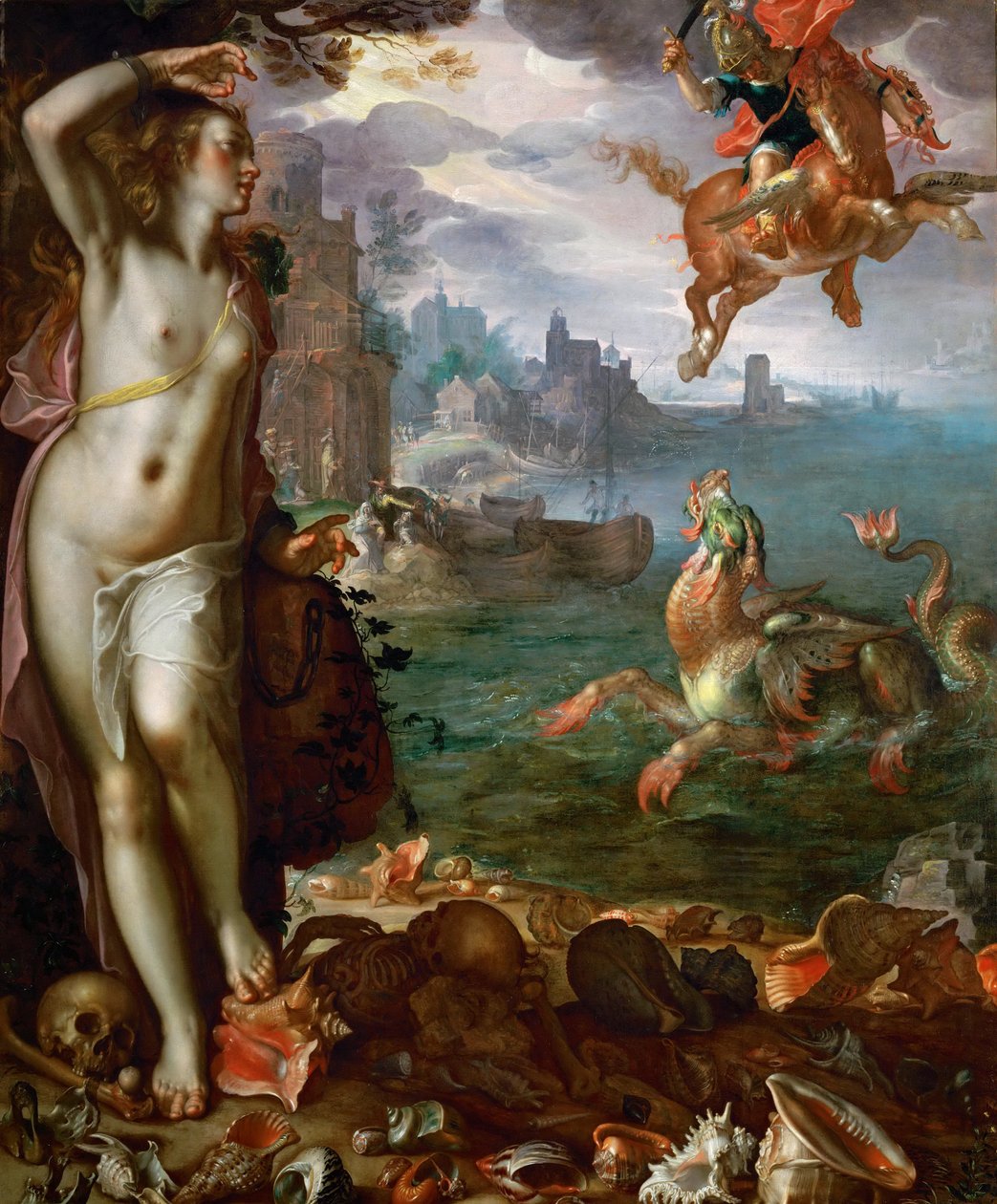 Perseus Andromeda