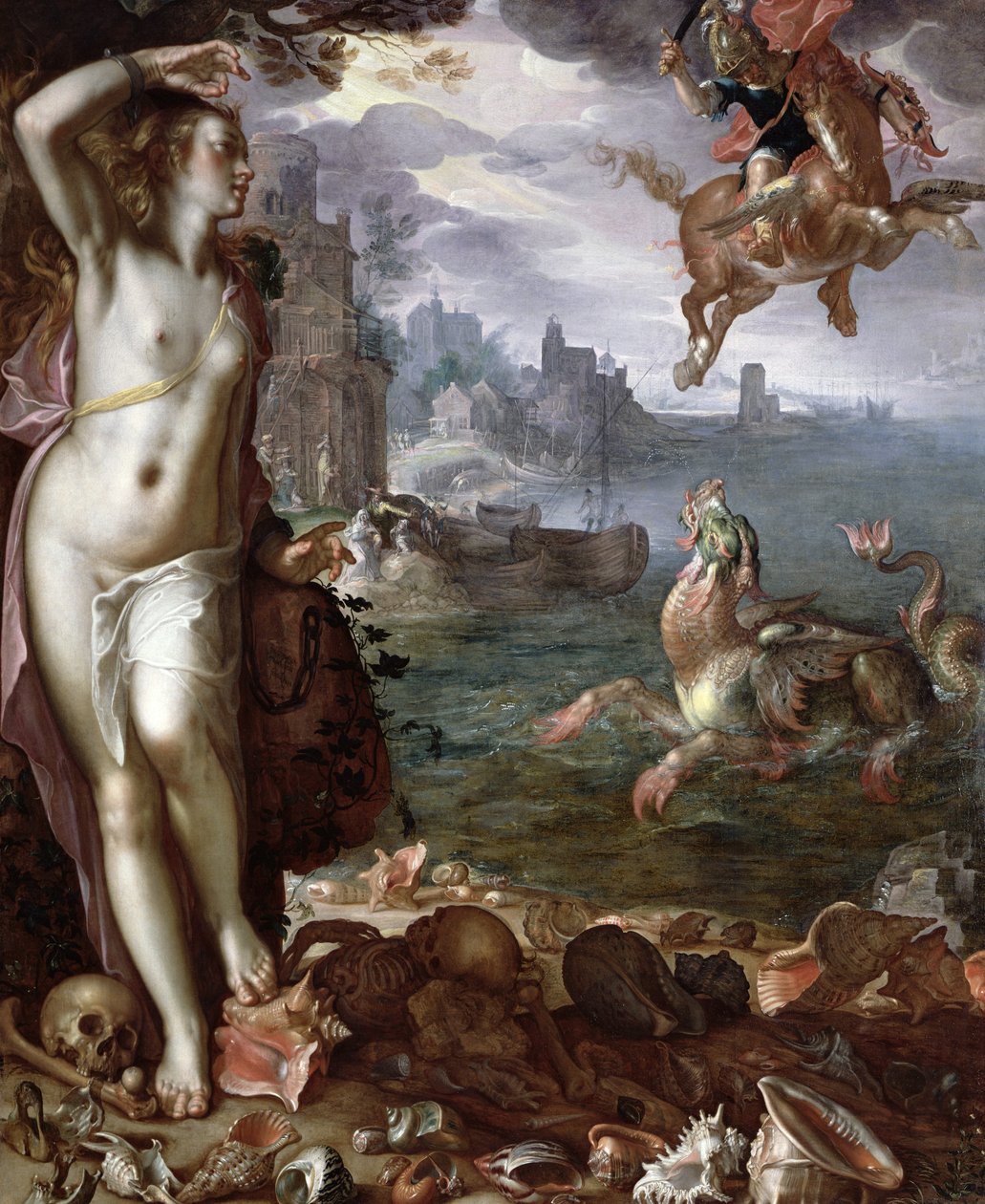 Perseus Andromeda