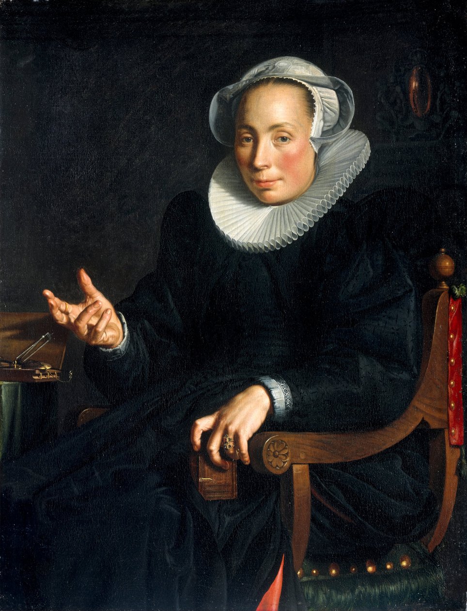 Christina Wtewael van Halen