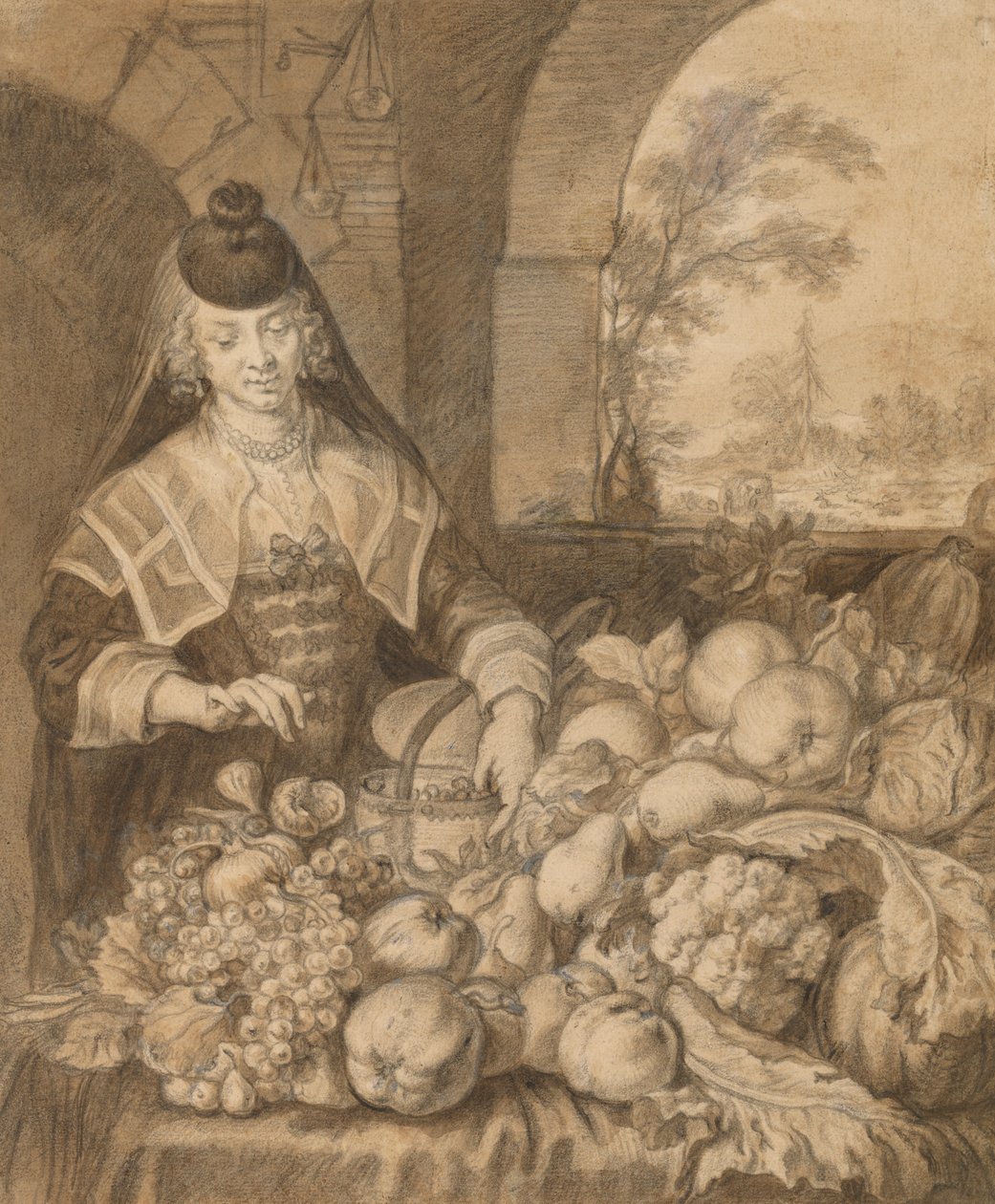 by Joachim von Sandrart