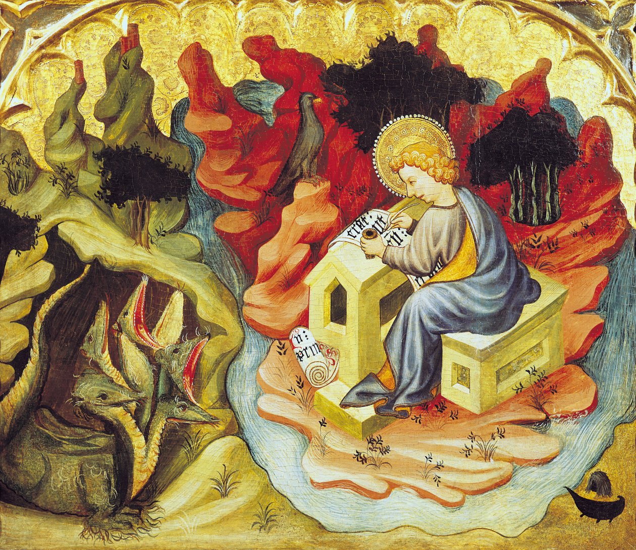 St. John, Patmos