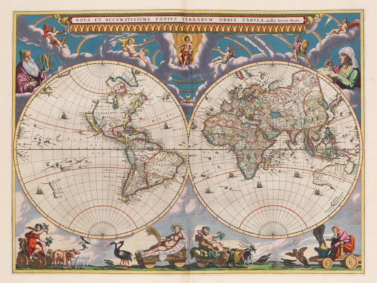  by Joan Blaeu