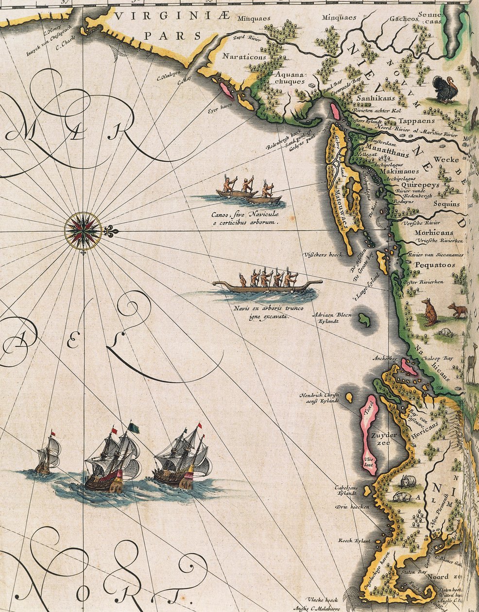 Joan Blaeu tarafından Theatrum Orbis Terrarum