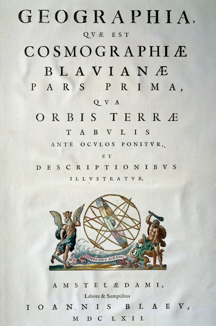 Atlas maior
