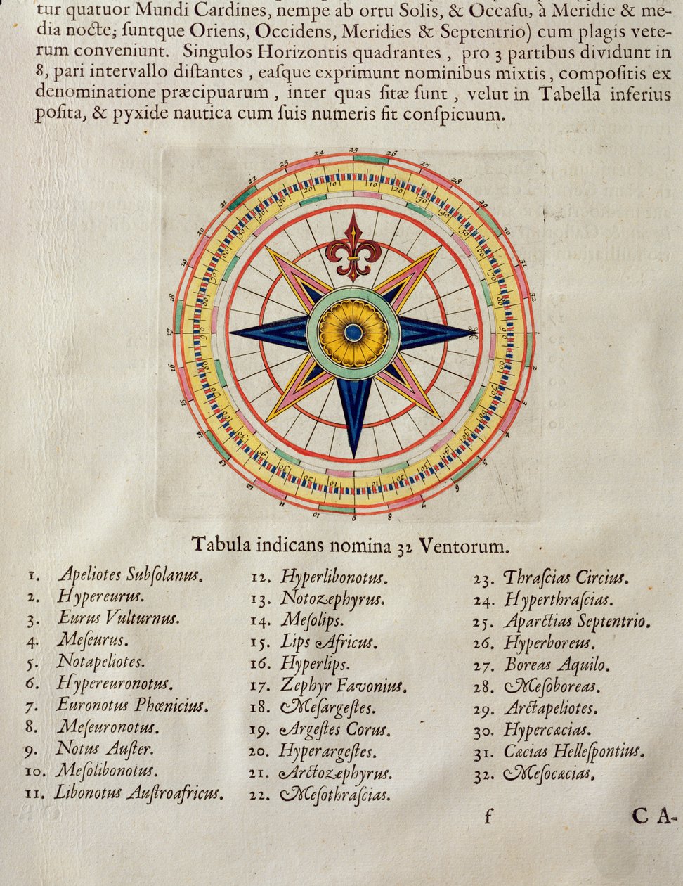 "Atlas Maior, Sive Cosmographia Blaviana", 1662