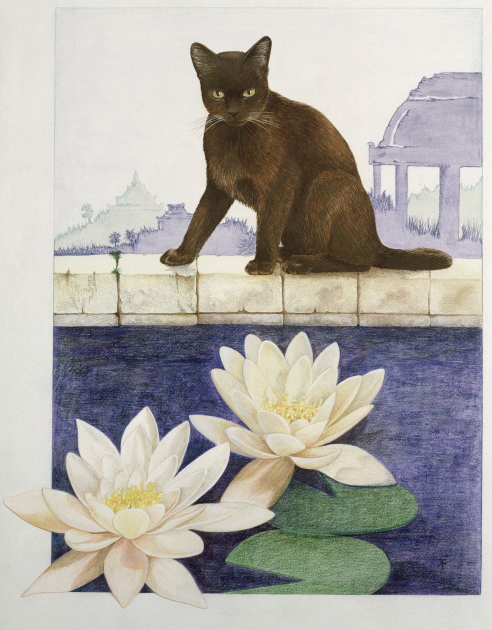 Burma by Joan Freestone