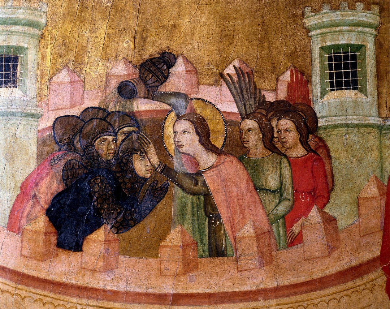 Saint Quiteria, Saint Quiteria