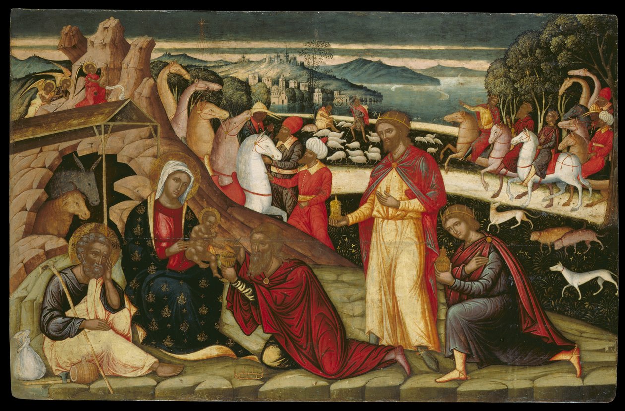 Magi