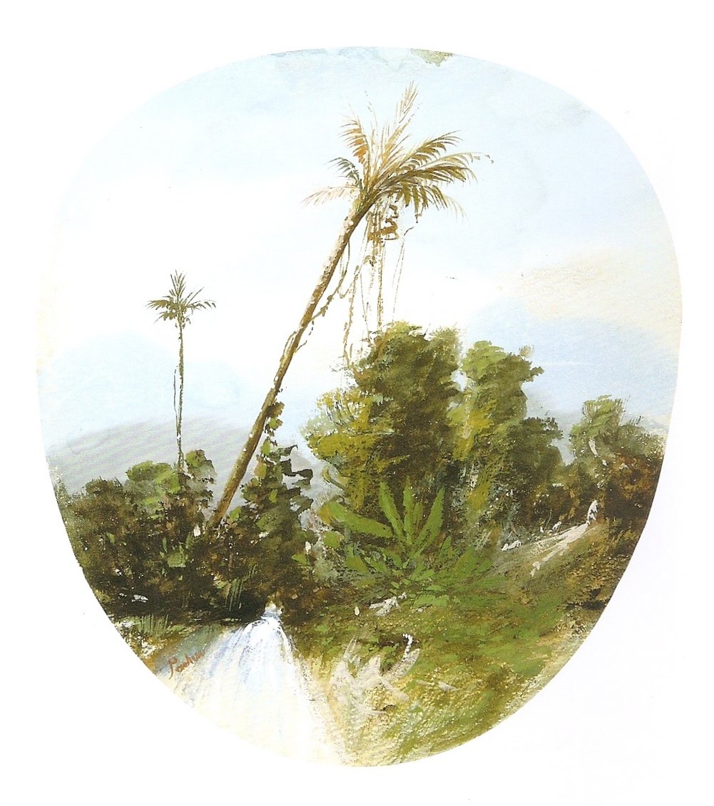 Manzara by Joaquim Jose Insley Pacheco