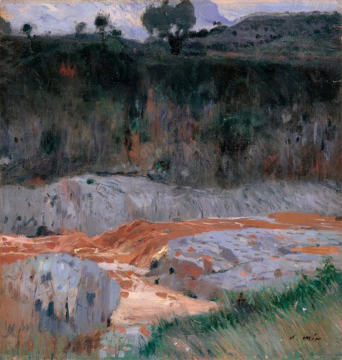 kırmızı Dünya by Joaquim Mir