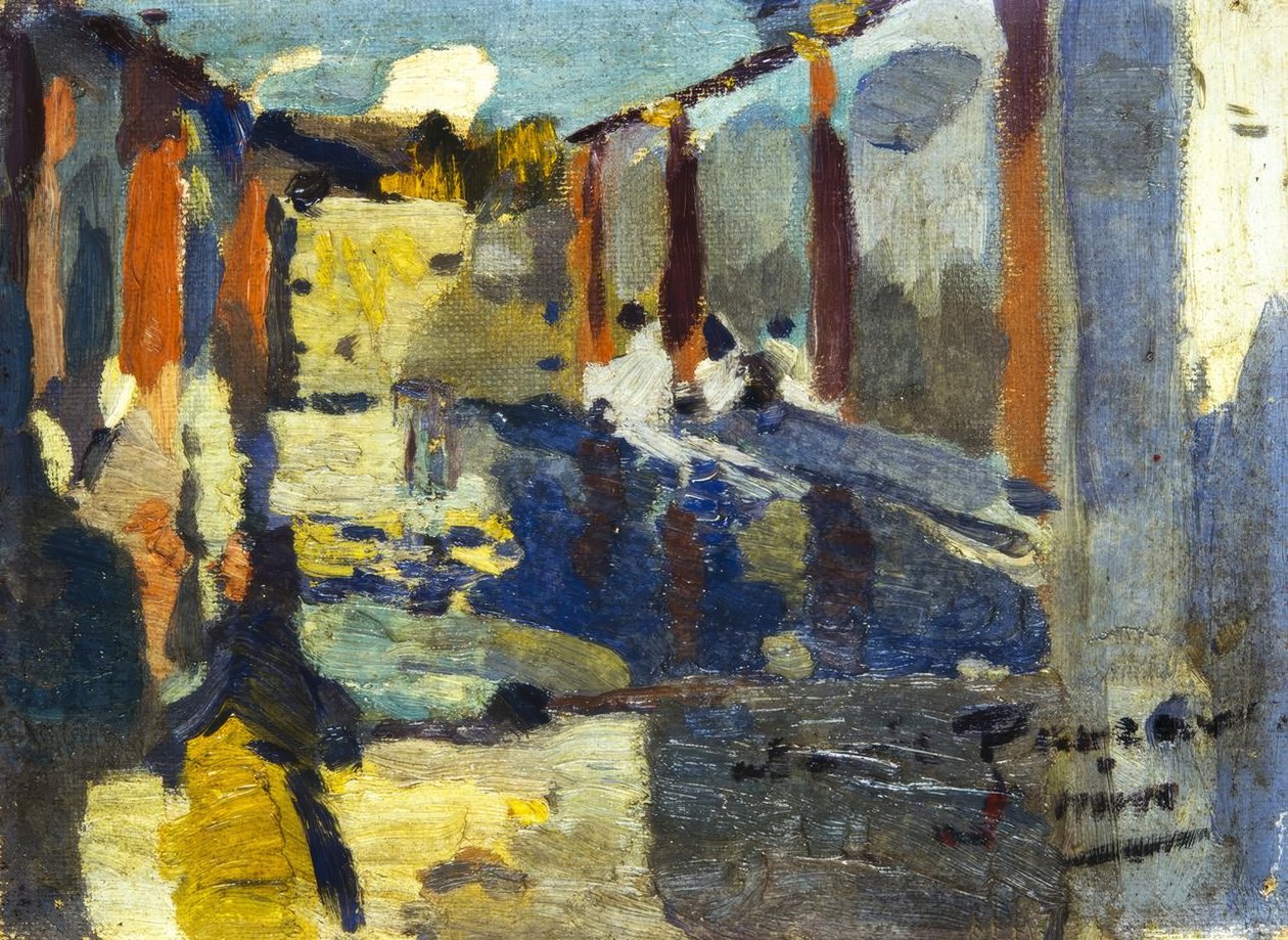 Çamaşır by Joaquim Mir i Trinxet