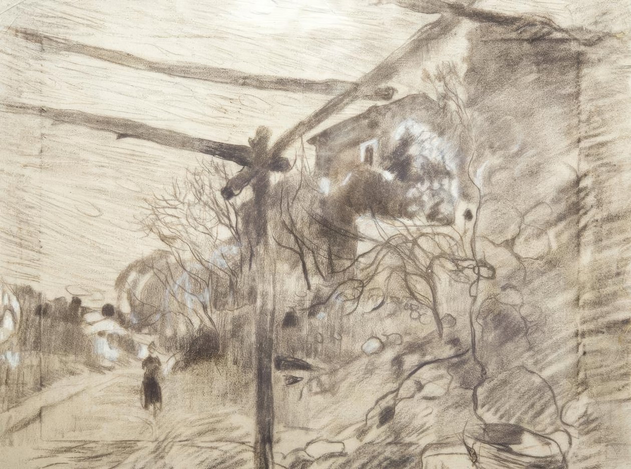 Evler by Joaquim Mir i Trinxet