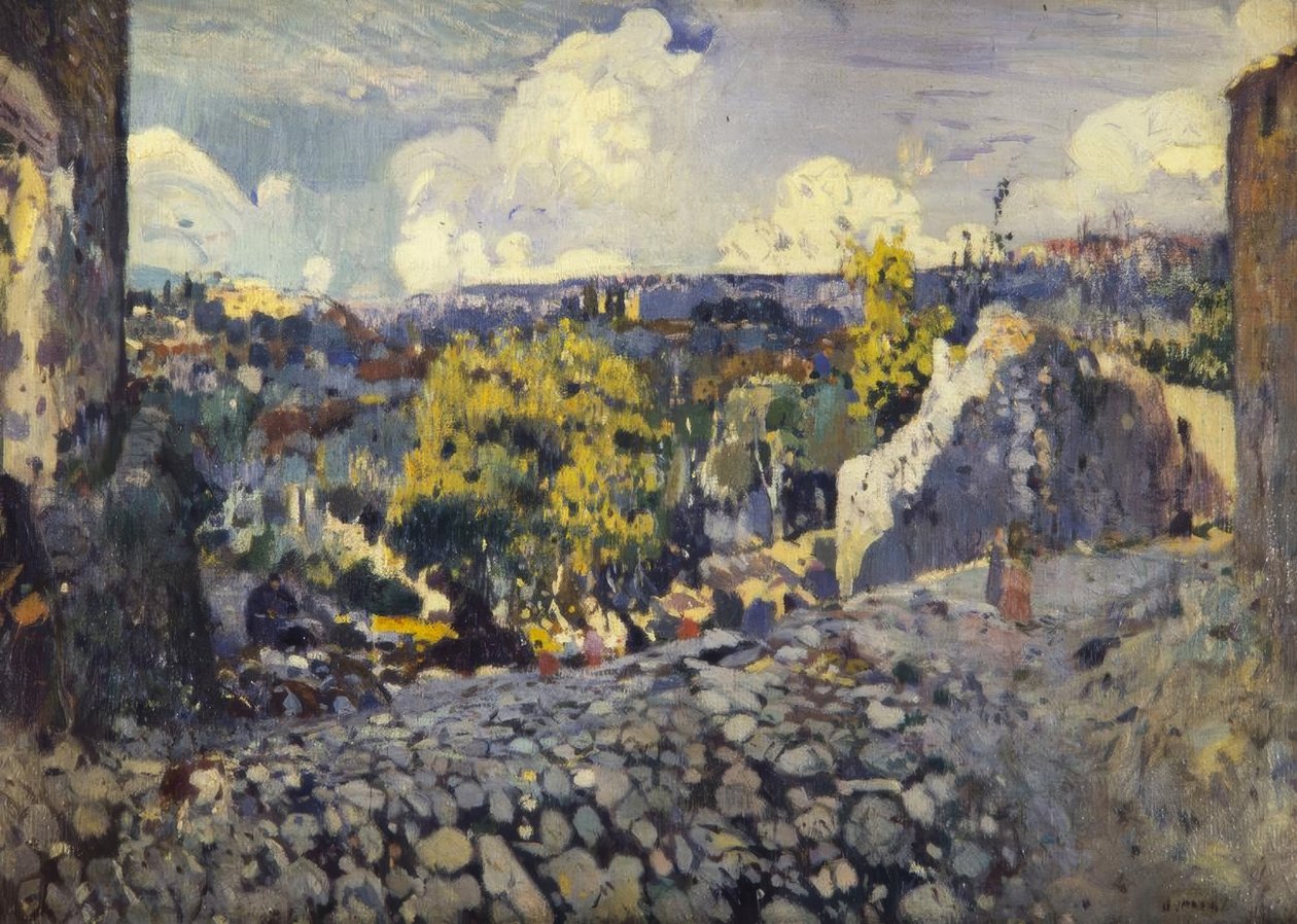 Kaldırmak by Joaquim Mir i Trinxet