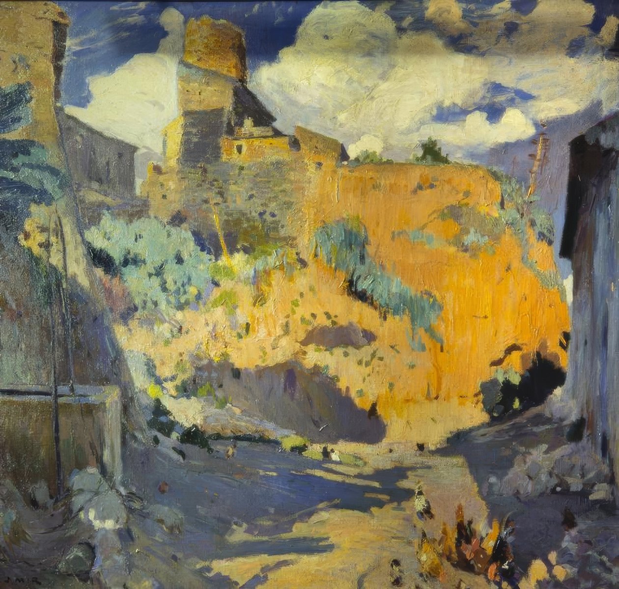 Kara by Joaquim Mir i Trinxet