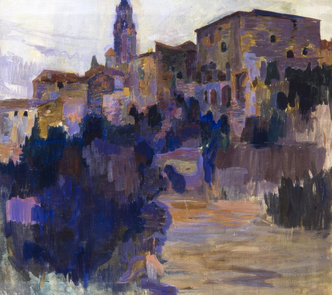 Maspujoller by Joaquim Mir i Trinxet