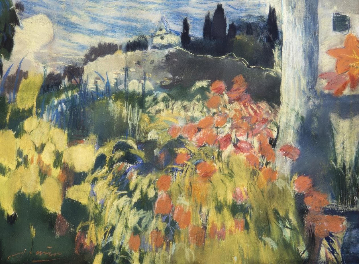 Maspujoller by Joaquim Mir i Trinxet