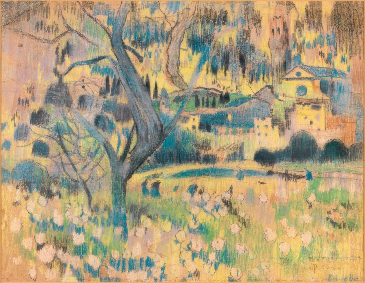 Maspujoller by Joaquim Mir i Trinxet