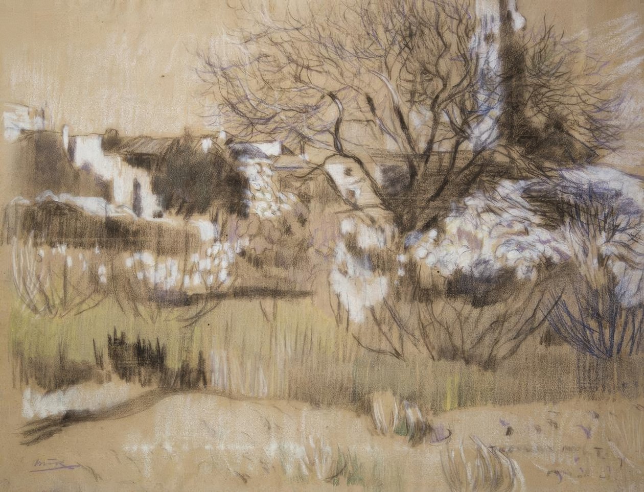 Maspujoller by Joaquim Mir i Trinxet