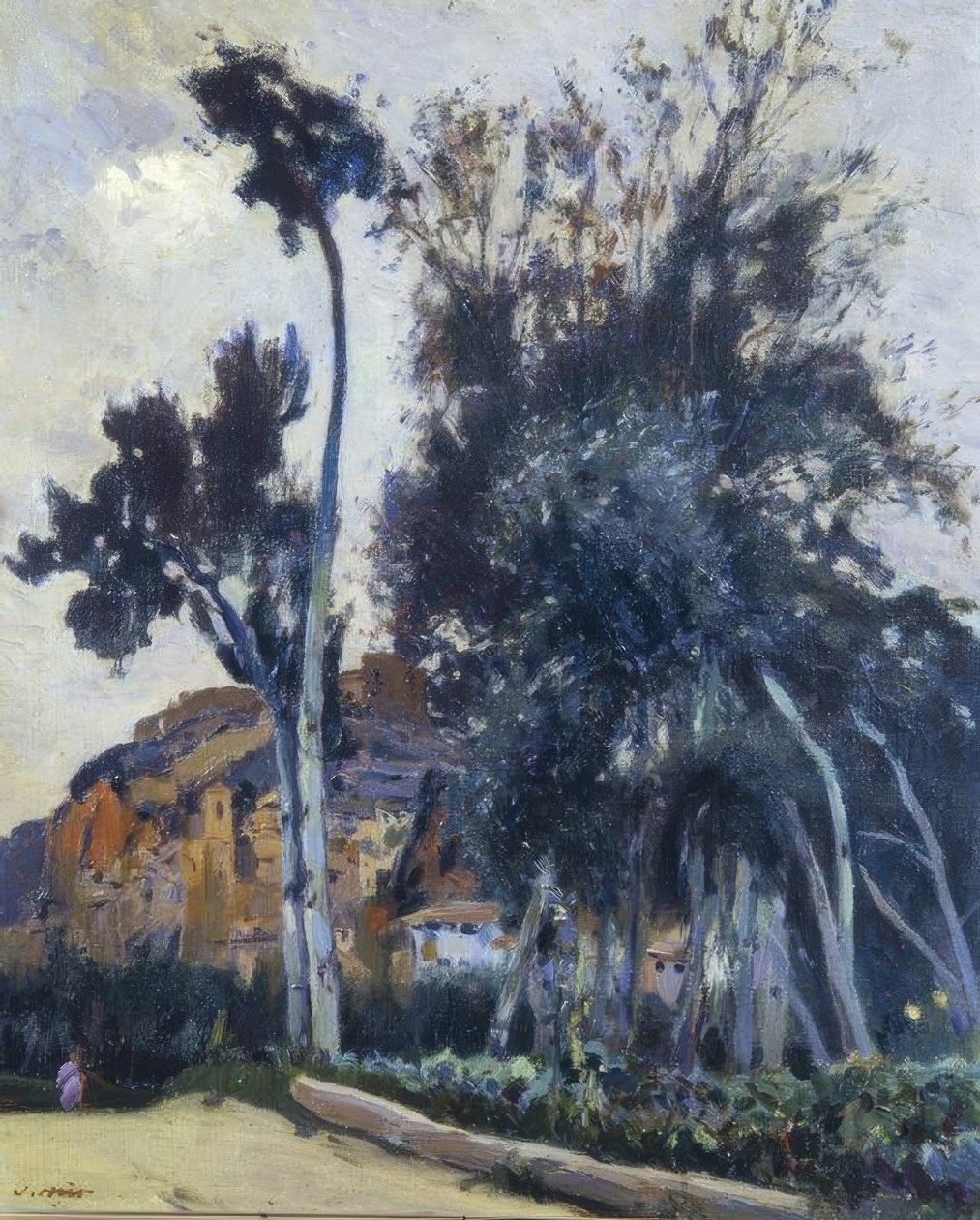 Miravet by Joaquim Mir i Trinxet