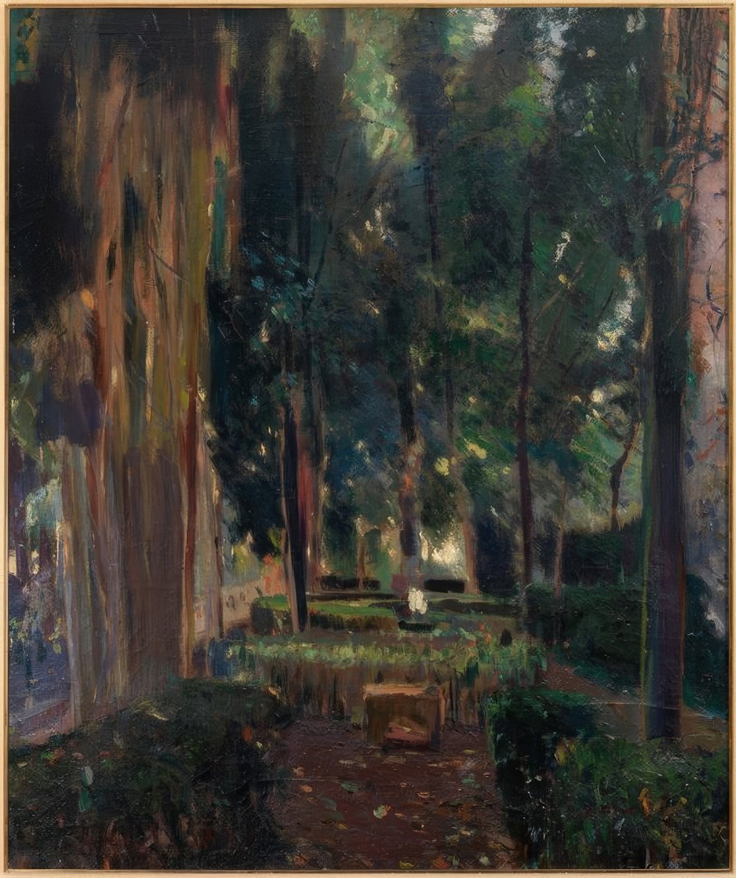 geri çekilmek by Joaquim Mir i Trinxet