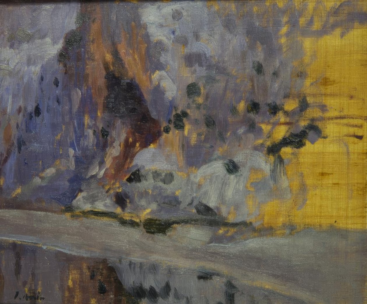 Stirzwach Paris diyor by Joaquim Mir i Trinxet