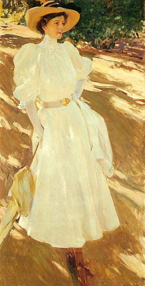 Maria, La Granja