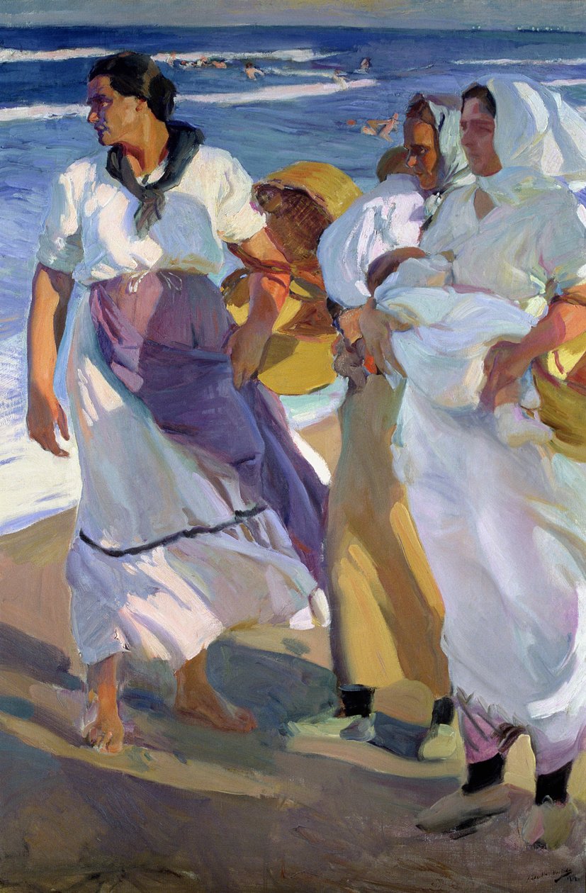  by Joaquin Sorolla