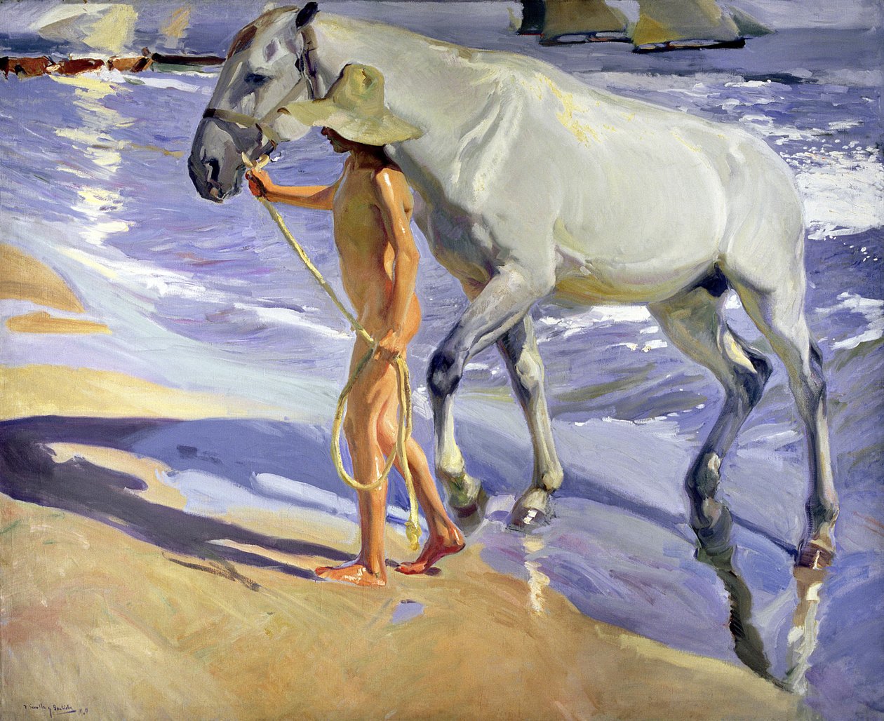  by Joaquin Sorolla