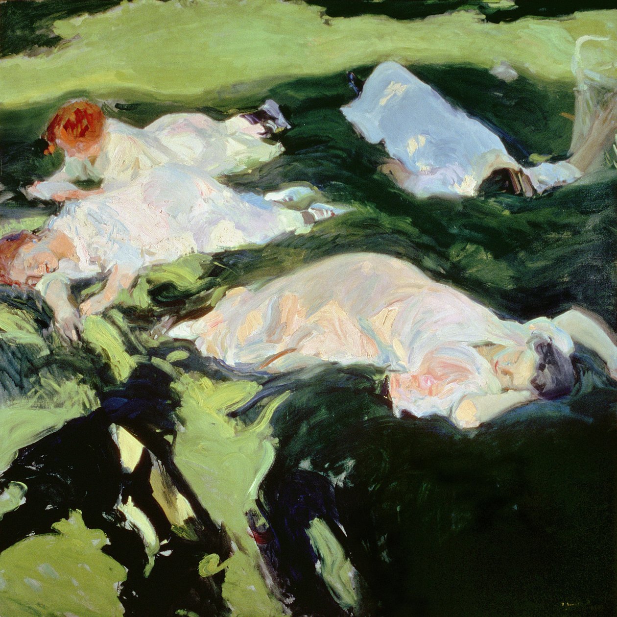  by Joaquin Sorolla