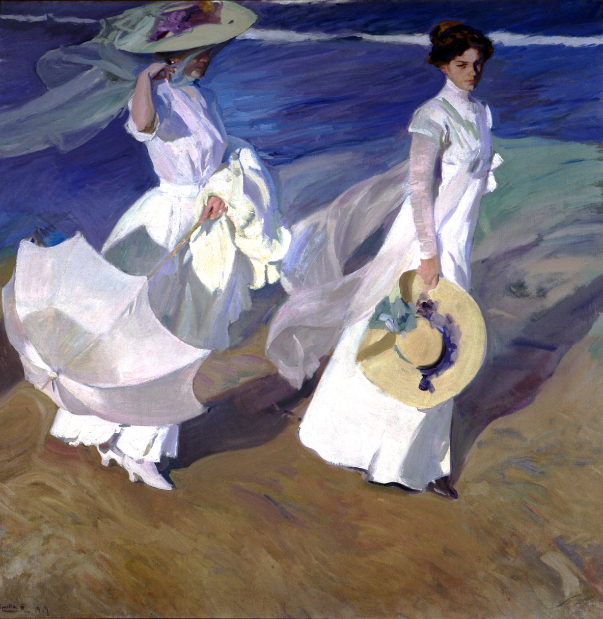  by Joaquin Sorolla