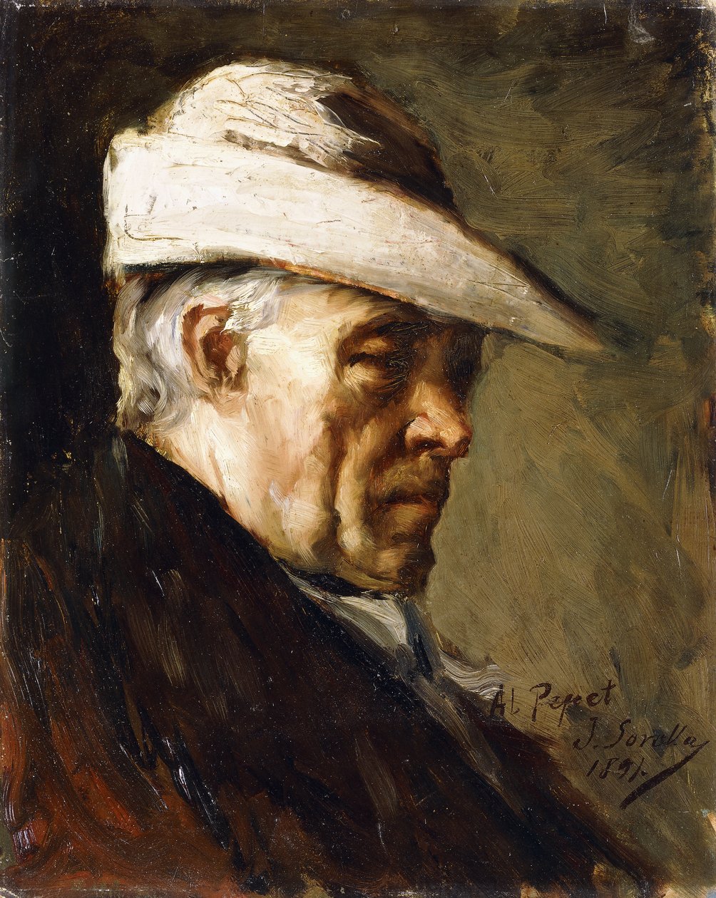El Pepet, 1891 by Joaquín Sorolla