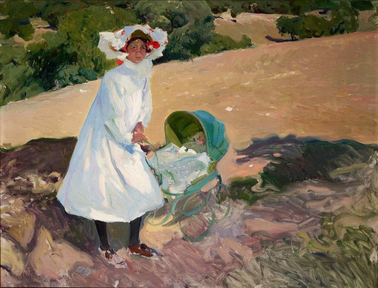 Elena, El Pardo