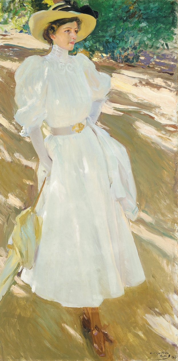 Maria, La Granja