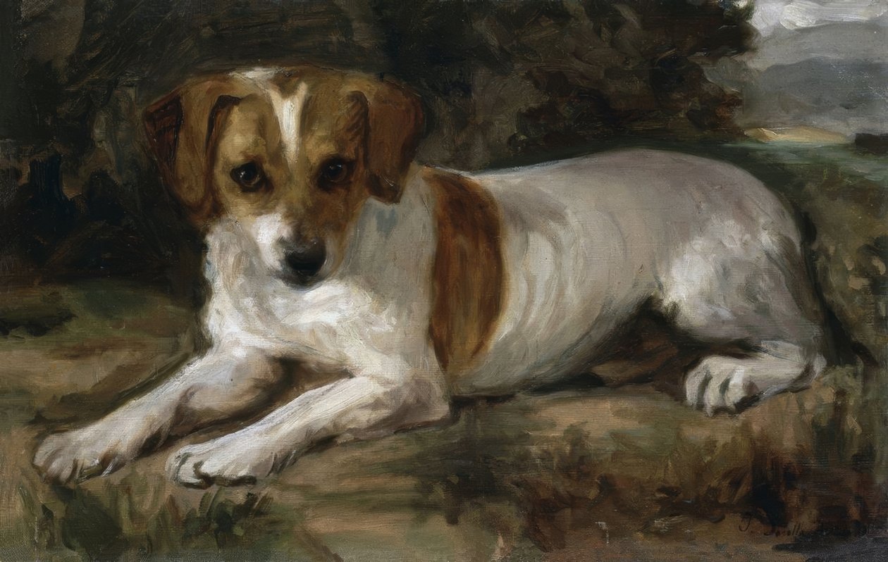 KÖPEK by Joaquín Sorolla