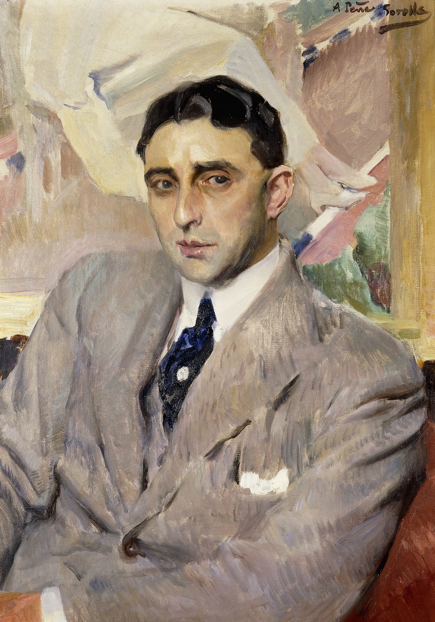 Aktör, Ramon Pena