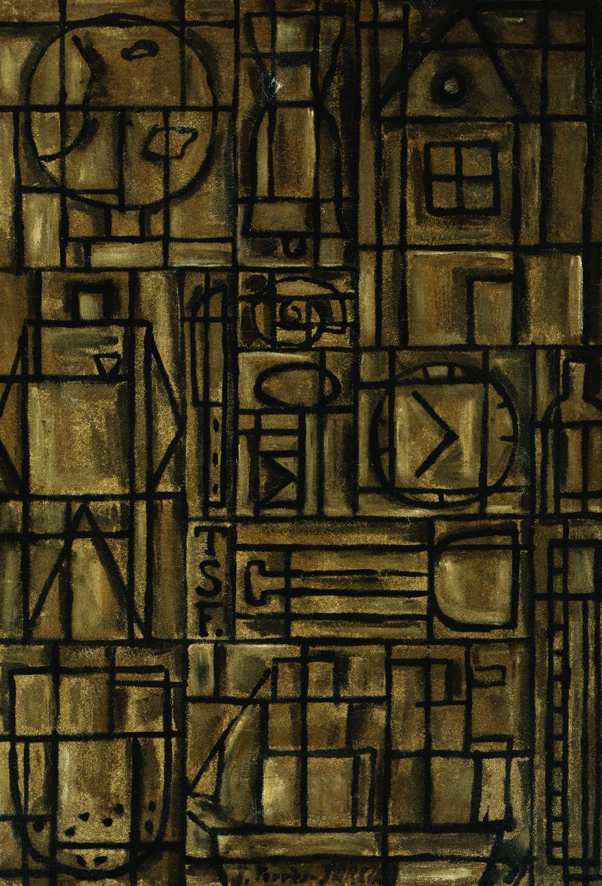  by Joaquín Torres García