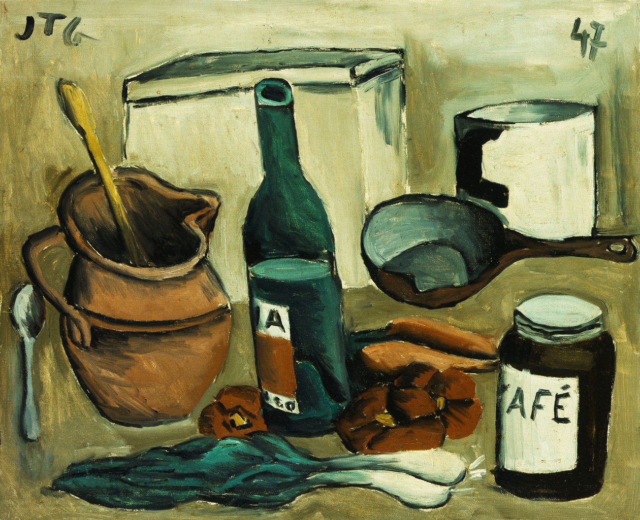  by Joaquin Torres Garcia
