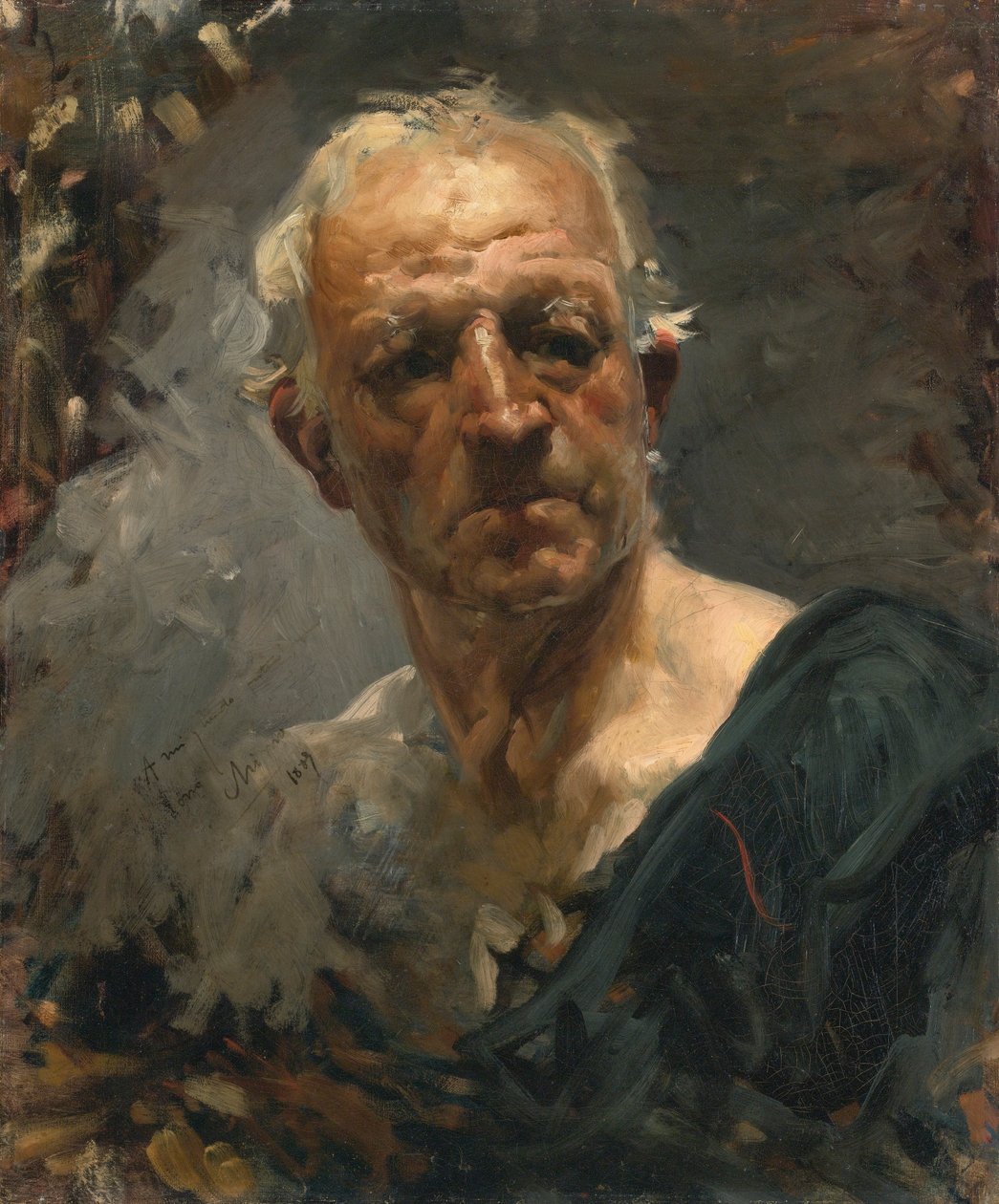 Balıkçı by Joaquín Sorolla
