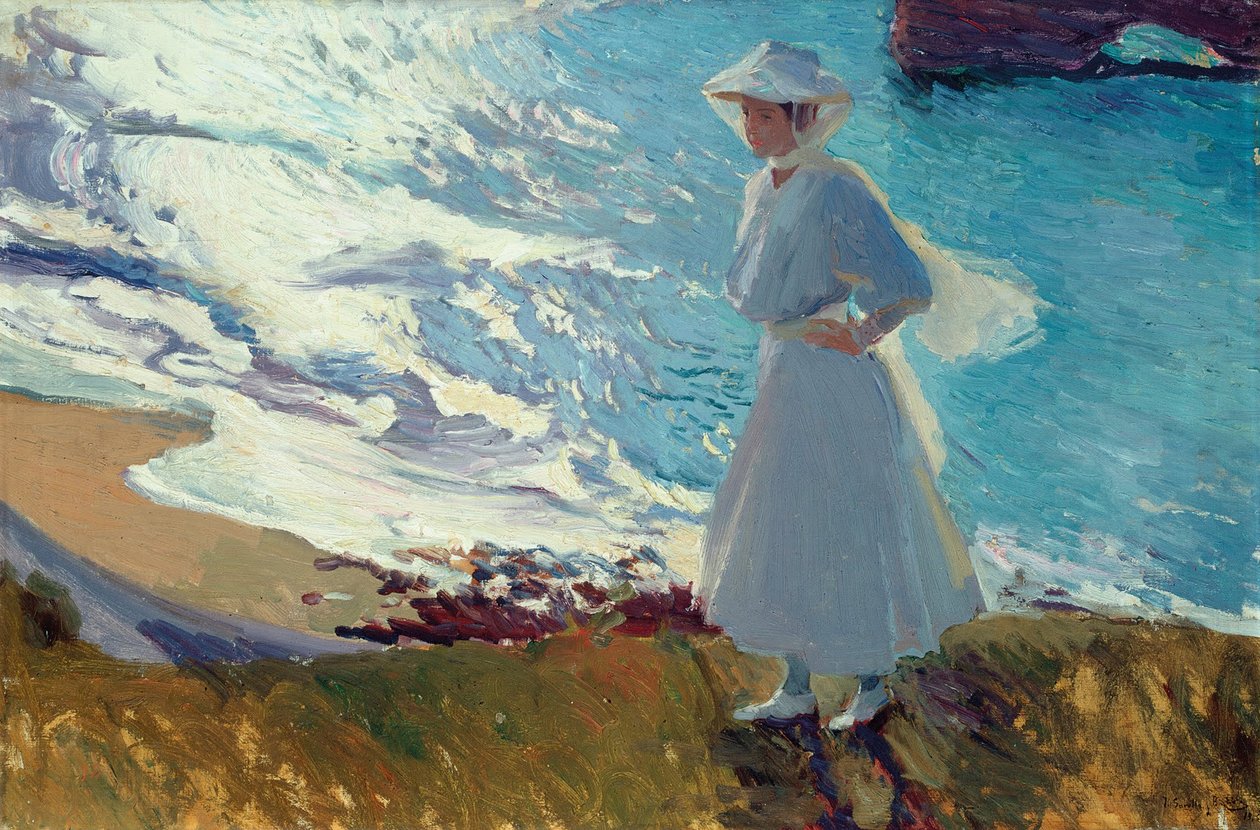 Biarritz veya Contre-jour