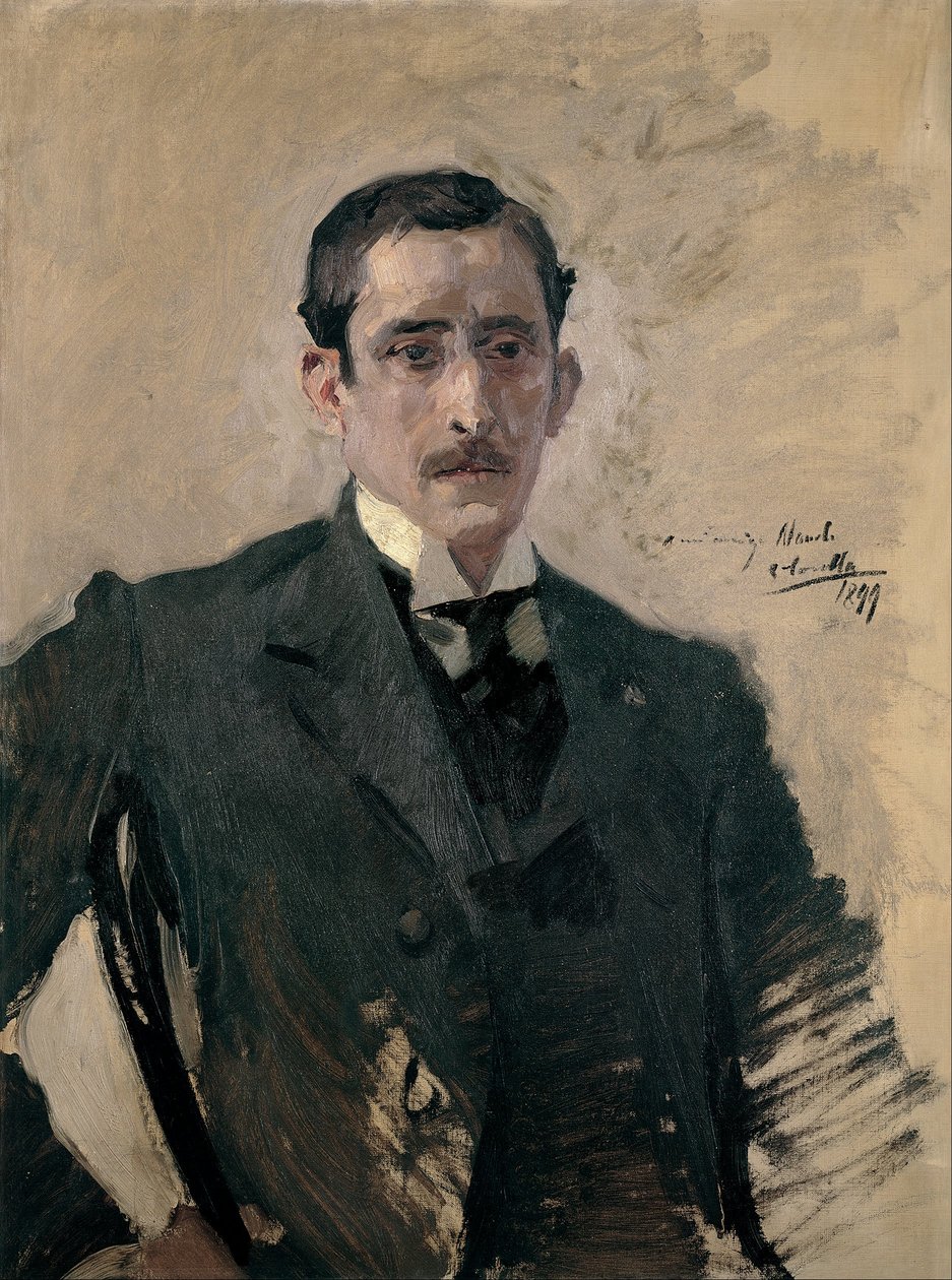 Vesika by Joaquín Sorolla