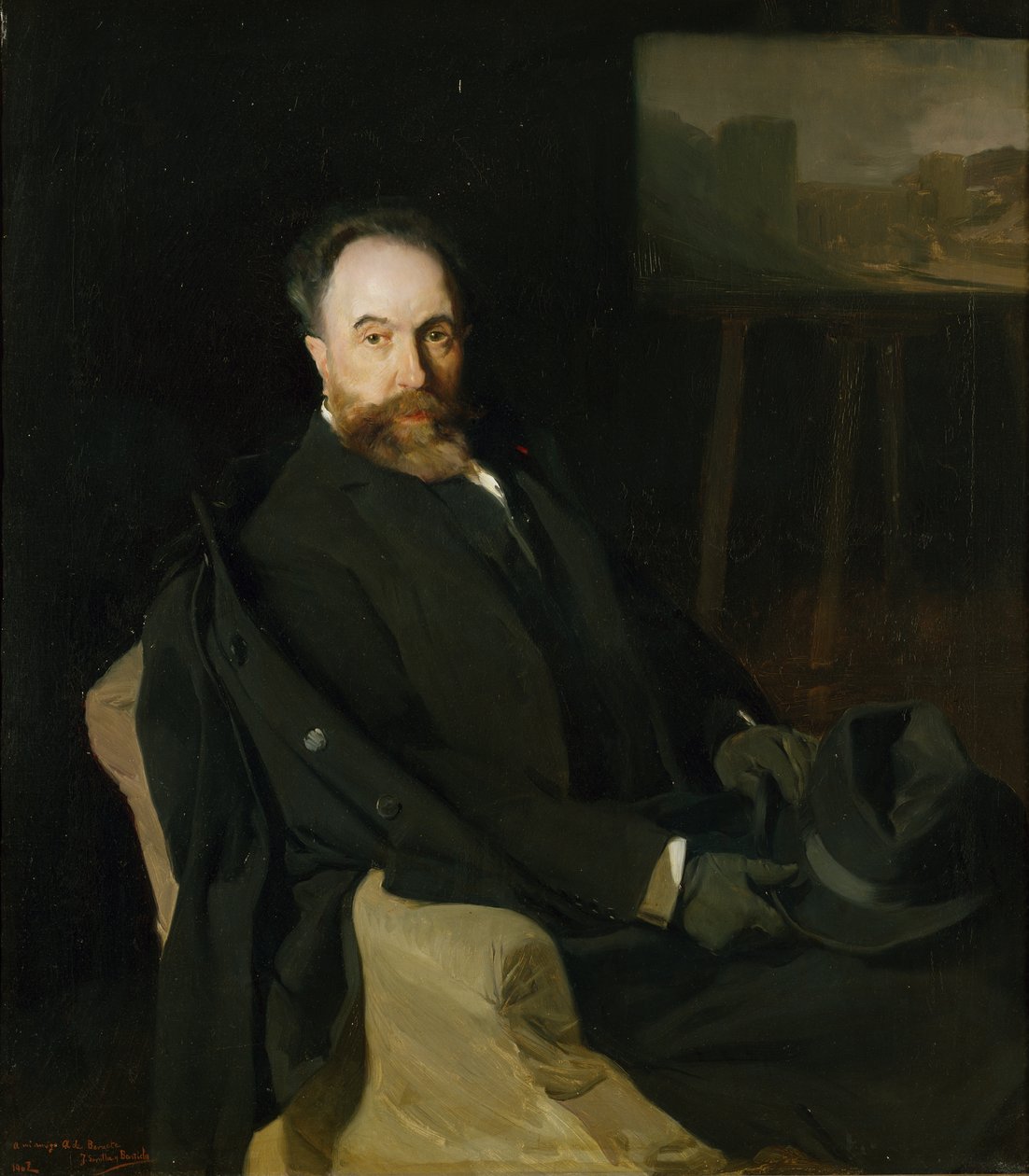 Ressam Aureliano de Beruete