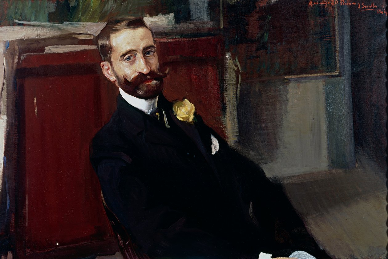 Jacinto Felipe Picón y Pardiñas