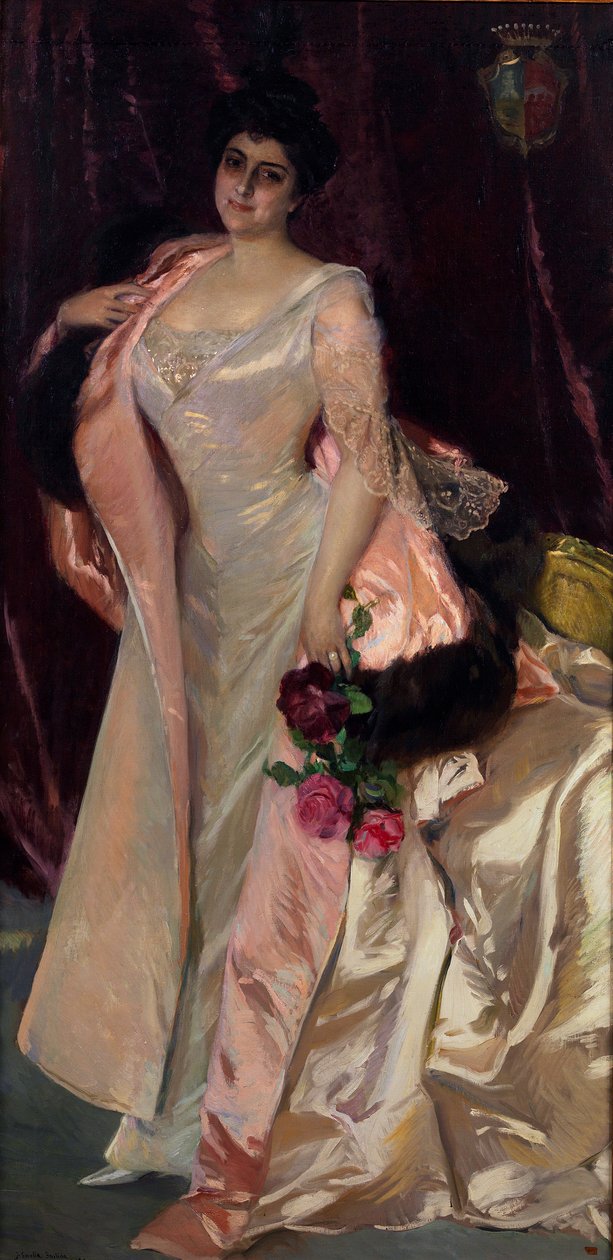 Mercedes Mendeville