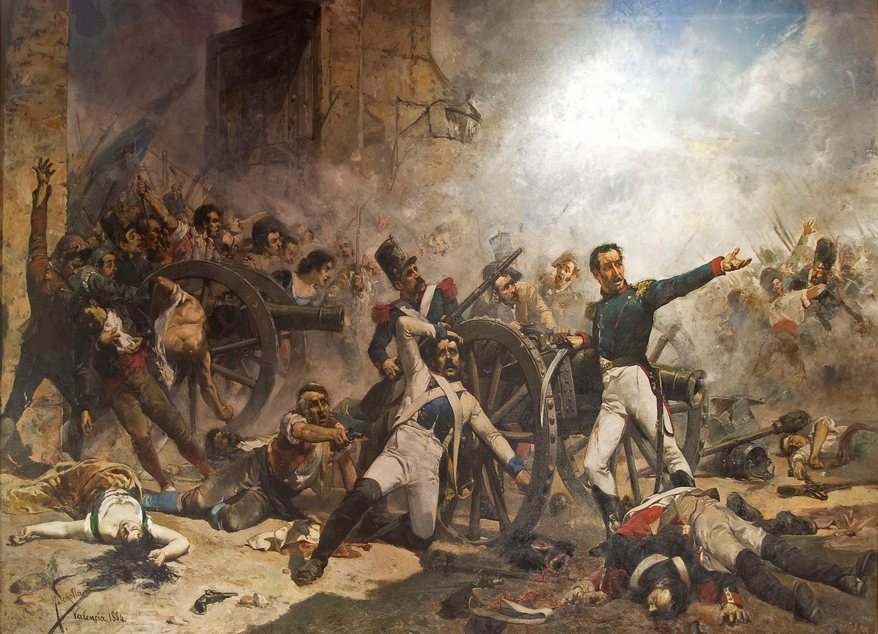 Pedro Velarde ve Santillán