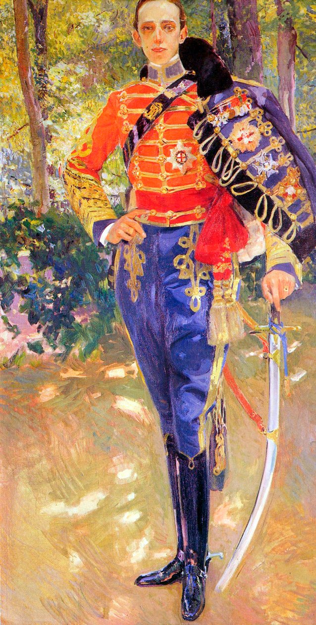 Kral Alfonso XIII