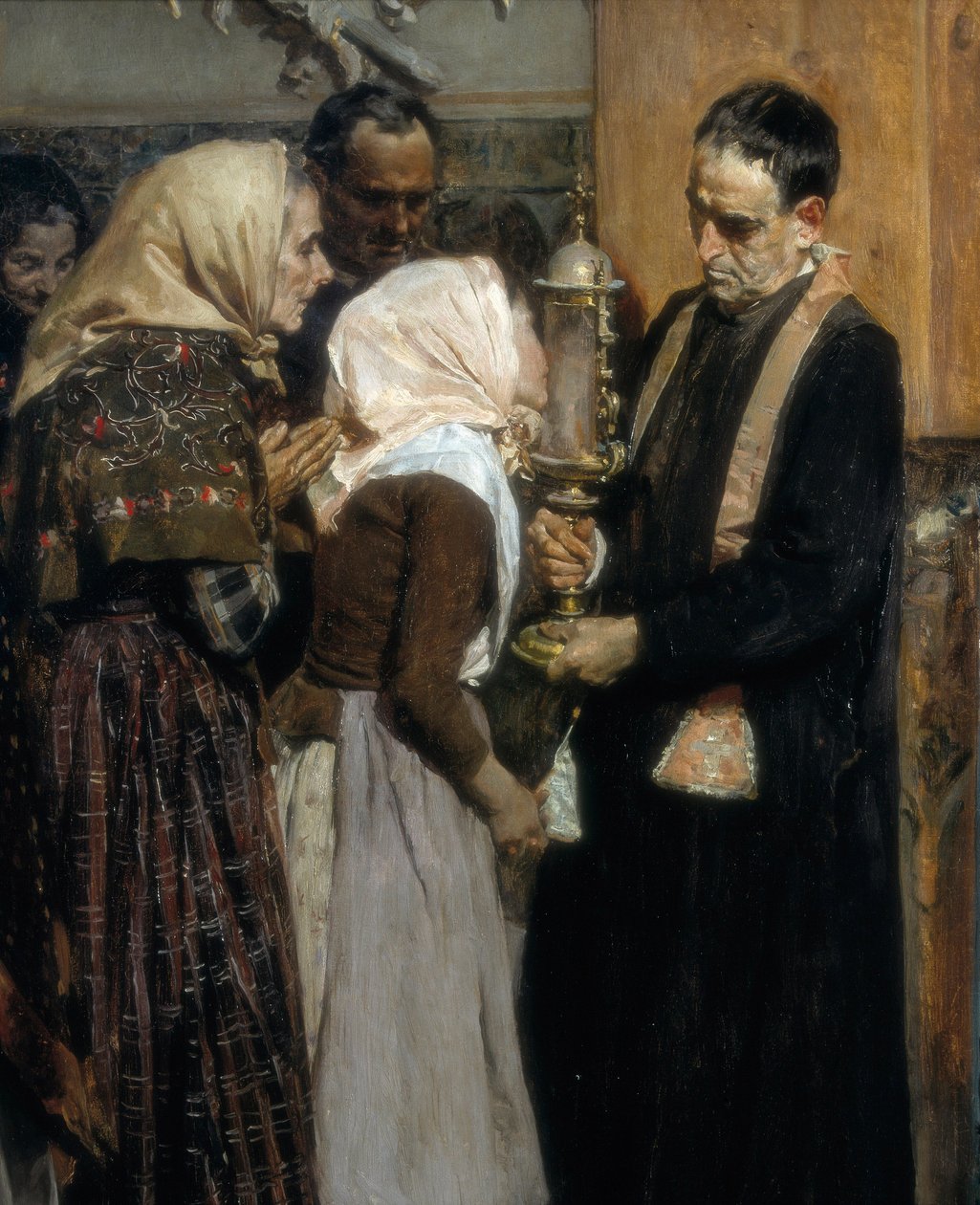 Kalıntı, detay by Joaquín Sorolla