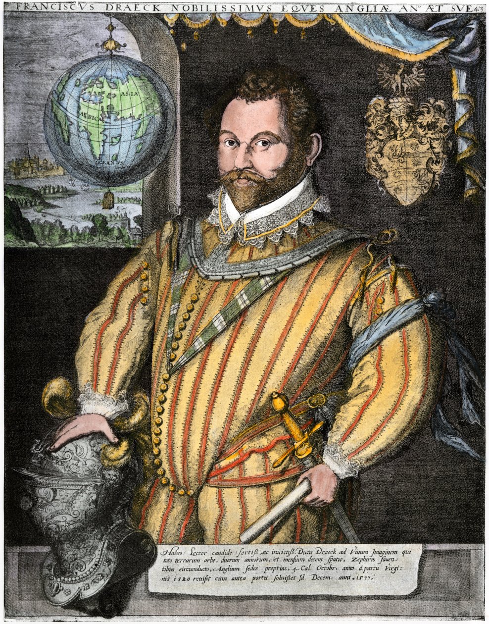 Sir Francis Drake