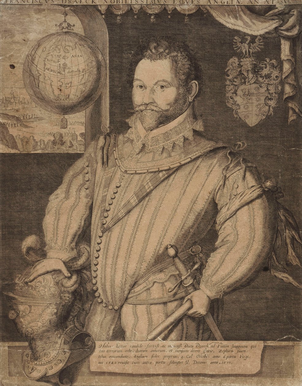 Sir Francis Drake