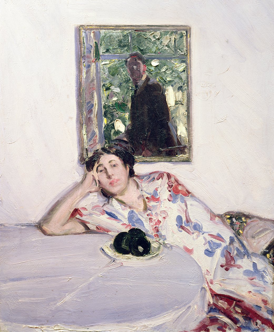 Yaz Öğleden Sonrası, 1920